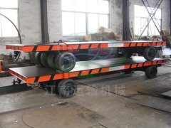 1-120吨平板牵引拖车