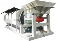 滚筒筛的筛分效率怎么样？