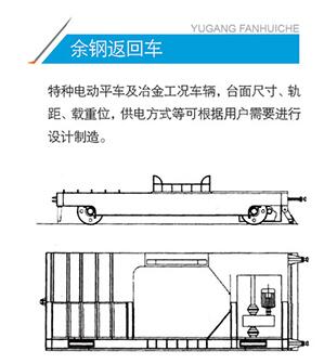 电动转盘钢包车渣包车(图7)